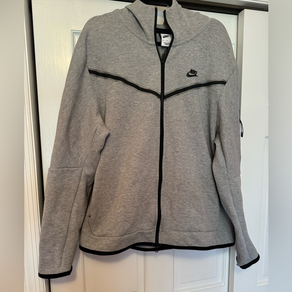 Nike Teck zip up